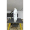 Erkek Kısa Kollu Bisiklet Yaka Burgu Tişört