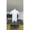 Erkek Kısa Kollu Bisiklet Yaka Burgu Tişört