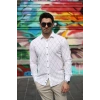 Erkek şamre Kumaş Gömlek