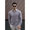 Erkek şamre Kumaş Gömlek