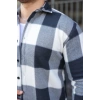 Erkek Uzun Kollu Polar Gömlek