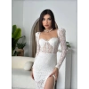 iena Dantel Elbise