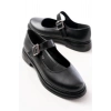 YSN-4444 Siyah Günlük Bayan Ayakkabı