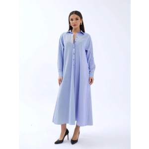 5857 EBİEAVİ BEYAZ ÇİZGİİ