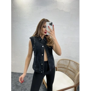 6301 KOT YELEKSİYAH