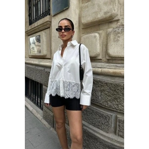 Andrea Dantel Detay Gömlek 338508