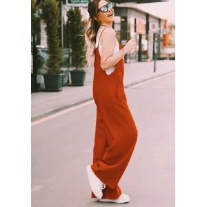 Atlet Dahil Aerobin Kumaş Tulum