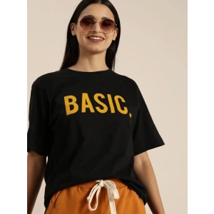 Baskılı Tshirt  iyah