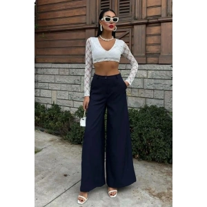 Bol Paça Palazzo Pantolon 0080