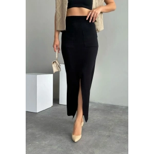 Cepli Etek  Siyah
