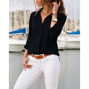 Dokuma Viskon Kumaş Efsane Gömlek