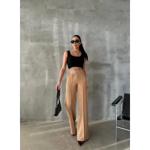 DREAM ETİKETİ PAAZZO PANTOON  Bej