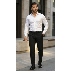 Erkek aten Klasik Gömlek