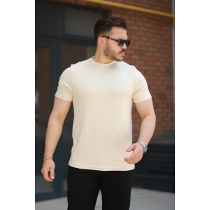 Erkek Basic Kısa Kollu Tişört