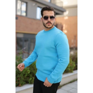 Erkek Üç İplik Şardonlu weatshirt