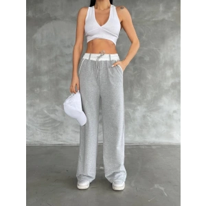 Garnili bol paça pantolon