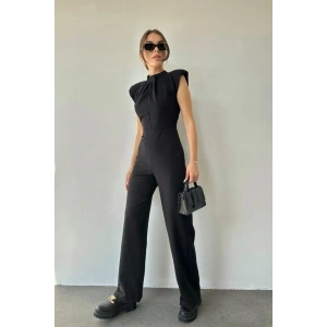 iyah Vatkalı Dik Yaka Tulum