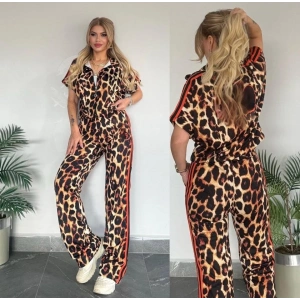 Kadın Dalgıç Kumaş Dijital eopar Baskılı şerit Detaylı Takım