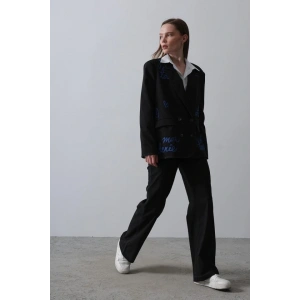 Kalpli Ceket Takım  iyah