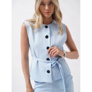 Kuşaklı Dokuma Yelek