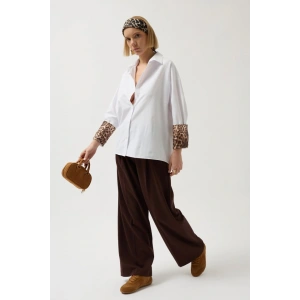 Manşet Detay Gömlek