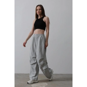 Paraşüt Cargo Pantolon  Gri