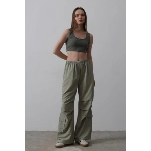 Paraşüt Cargo Pantolon  Haki