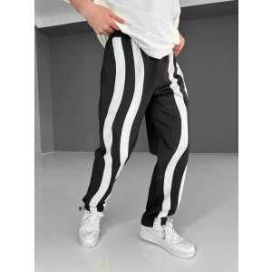 Paraşüt Kumaş Eşofman   iyah