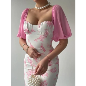 Rodolf Balon Kol Elbise