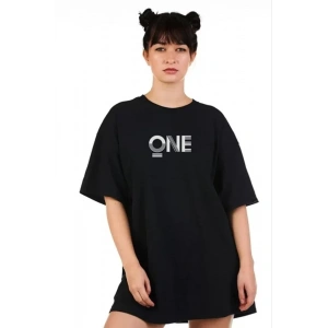 Unisex Baskılı Oversize Thirt  iyah