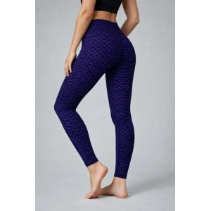 Yüksek Bel Toparlayıcı ikralı Büzgülü Tayt  avi