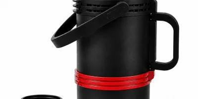 5 Litre Profesyonel Çelik Kamp & Piknik Termosu İncelemesi | Nishev
