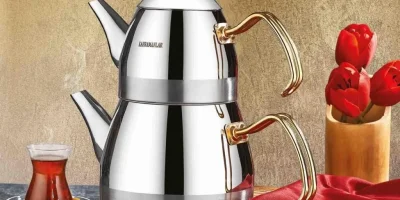 En İyi Çaydanlık Rehberi: Roma Gold Line Premium ile Tanışın