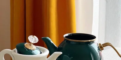 Emaye Çaydanlık Seçerken Nelere Dikkat Edilmeli? | Nishev