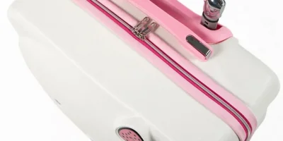 Hello Kitty Çocuk Valizi | ABS Dayanıklı ve Şık Seyahat Çantası | Nishev.com