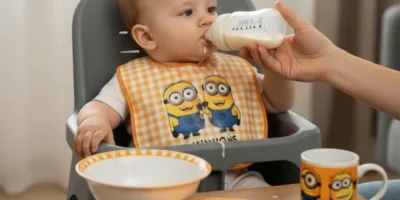 Minion’s Premium Mama Seti | Ek Gıdaya Geçiş İçin Güvenli ve Şık Mama Takımı