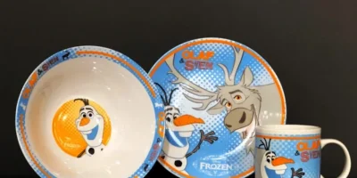 Olaf & Stewe Premium Mama Seti | Modern ve Şık Mutfak Sunumları