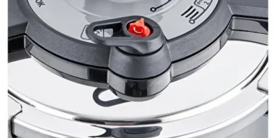 Taç Fastcook Düdüklü Tencere 6 Litre | Hızlı ve Güvenli Pişirme