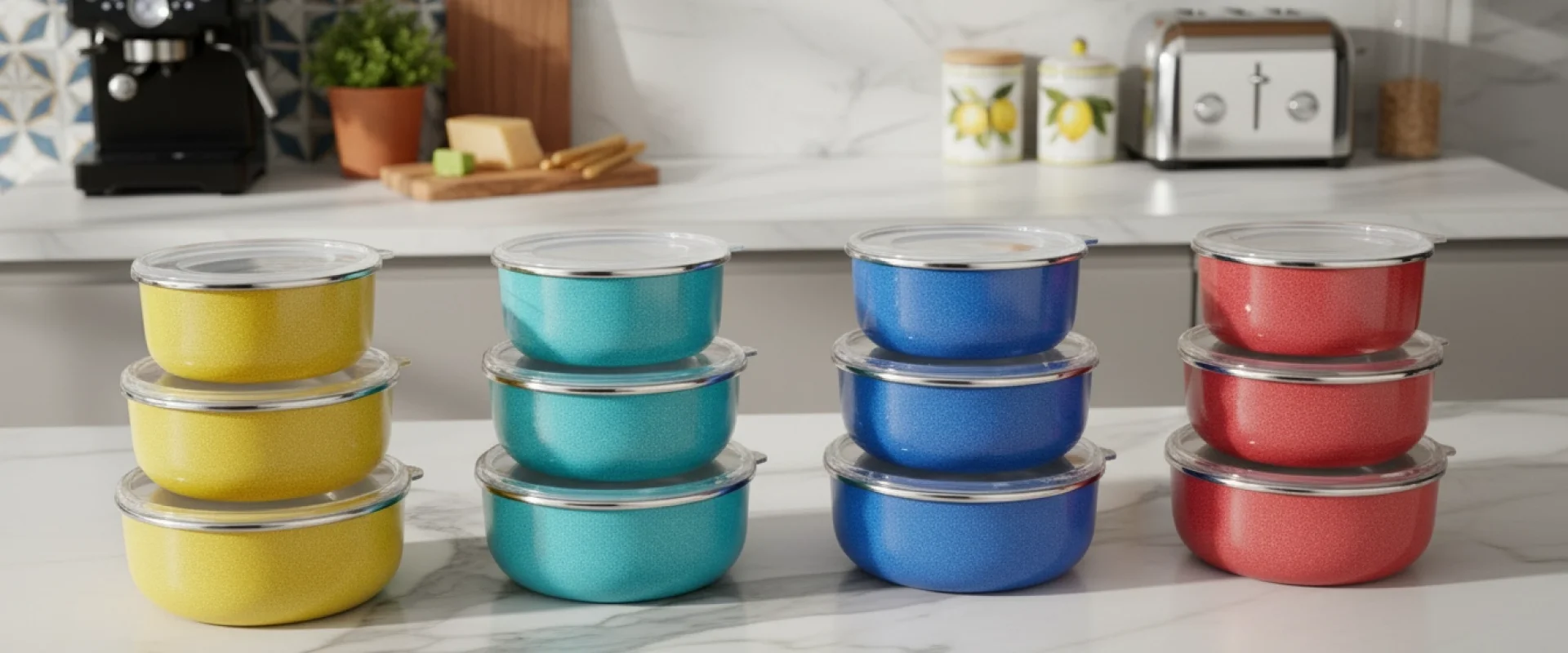 ŞIK SAKLAMA KAPLARI 3LÜ SET