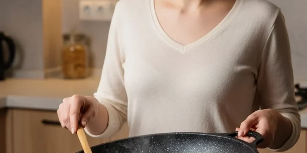 En İyi Döküm Saç Tava Rehberi: Hanımeli 38 cm ile Profesyonel Lezzetler