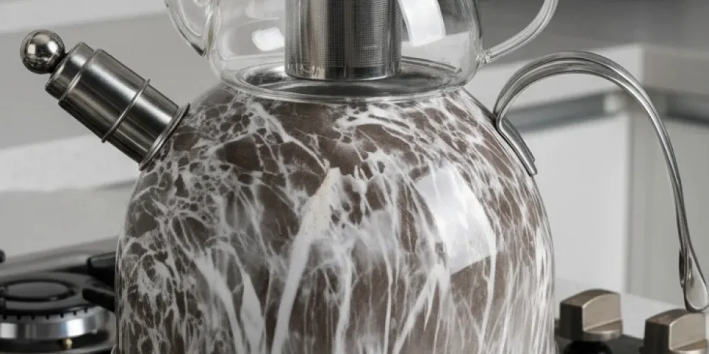 Çay Keyfinde Lüks ve Fonksiyonellik: Nishev Premium Çaydanlık Takımı