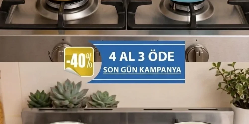 Emaye Tencere Seti | Sağlıklı ve Şık Mini Tencere Modelleri | Nishev