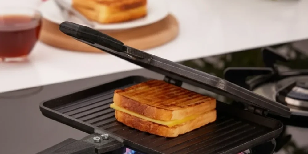 En İyi Ocak Üstü Granit Tost Makinesi: Büfe Lezzetinde Tost Keyfi
