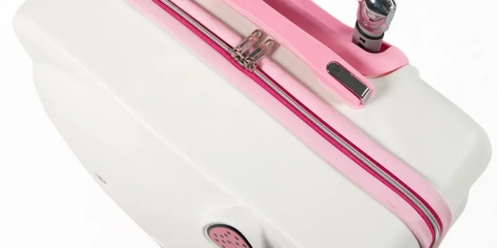 Hello Kitty Çocuk Valizi | ABS Dayanıklı ve Şık Seyahat Çantası | Nishev.com