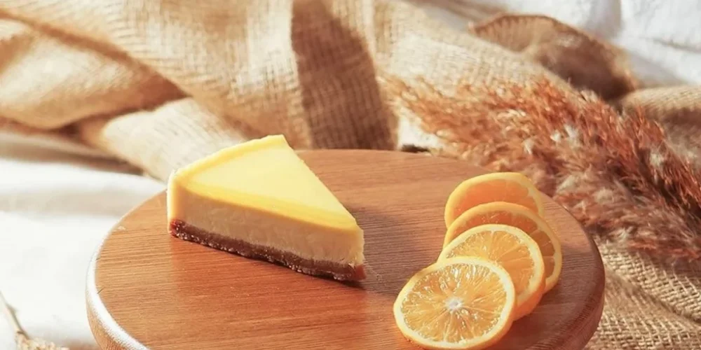 Lüks Ahşap Ayaklı Pasta Sunum Tabağı | Şık Sofraların Sırrı | Nishev.com