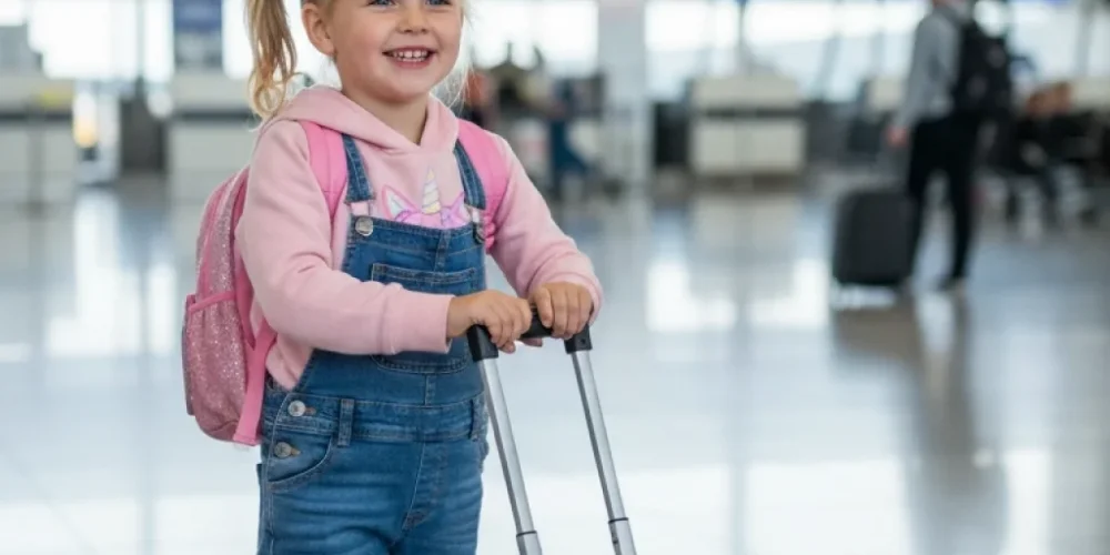 Şeffaf Tekerlekli Evcil Hayvan Taşıma Valizi | Nishev.com