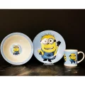 Minion Premium Sağlıklı Beslenme Mama Seti