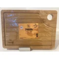Zbern Dream Bamboo 2li Premium Ekmeği Kesme Tahtası