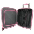 abs Kız Çocuk Valizi Pembe