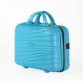 Elysium Mavi Makyaj Çantası